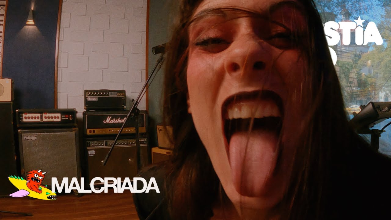 Malcriada - Full Set (La Bestia Radio en vivo)