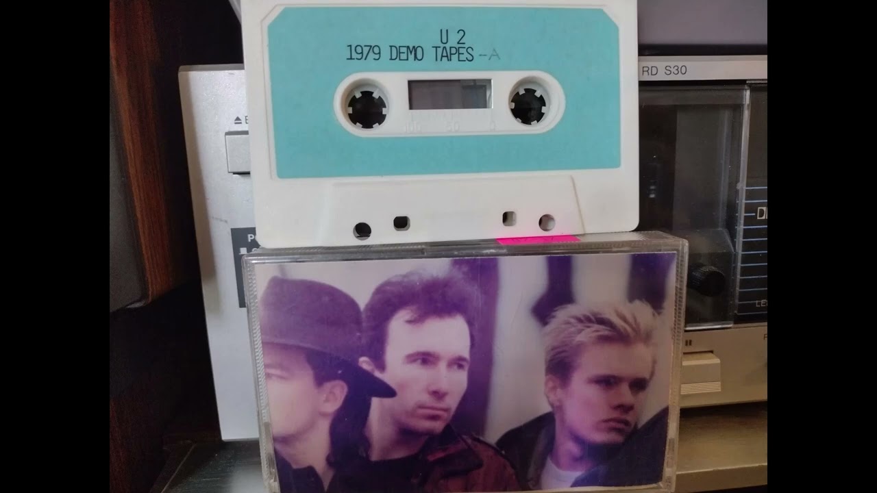U2 Demo Tapes 1979