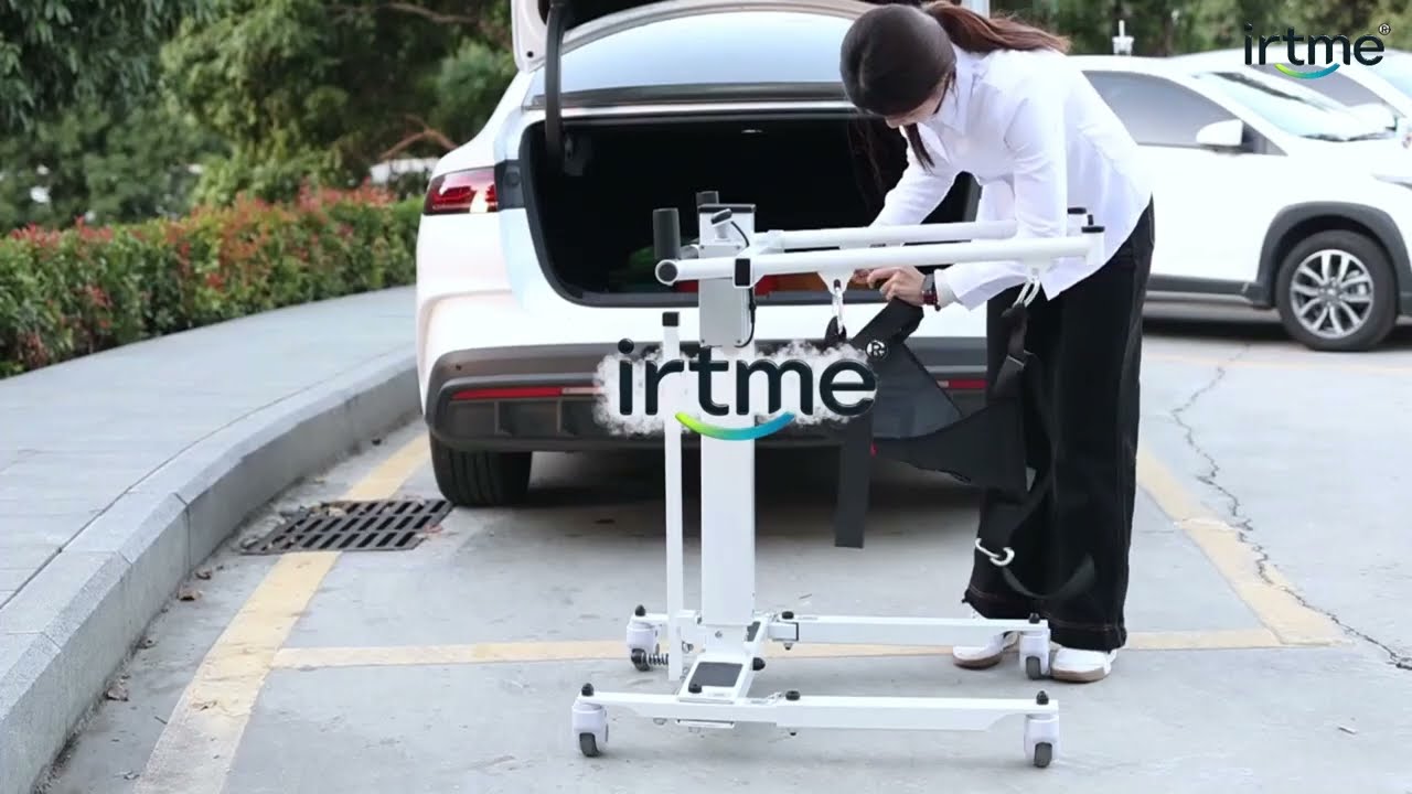 How to Load Your Irtme Patient Lift into a Car Trunk – Step-by-Step Guide for Caregivers