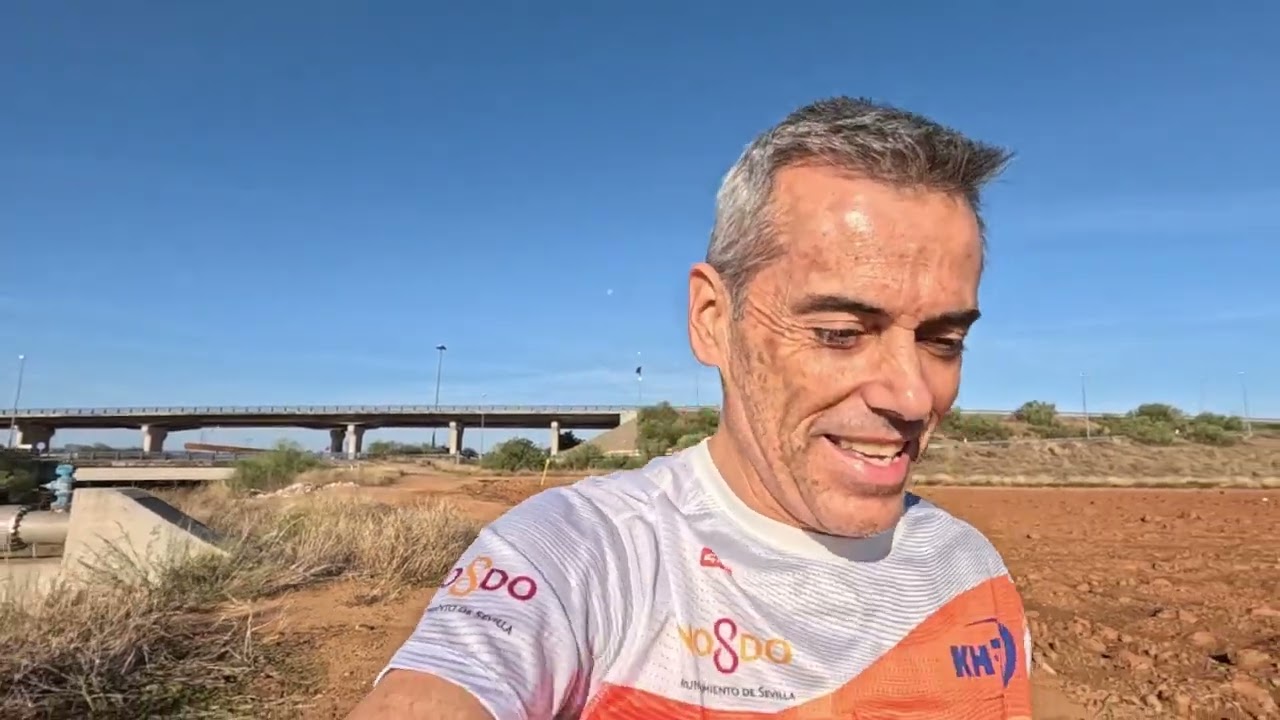 EN LA MARATON PASAN COSAS // ESO ES LO QUE LA HACE ÚNICA