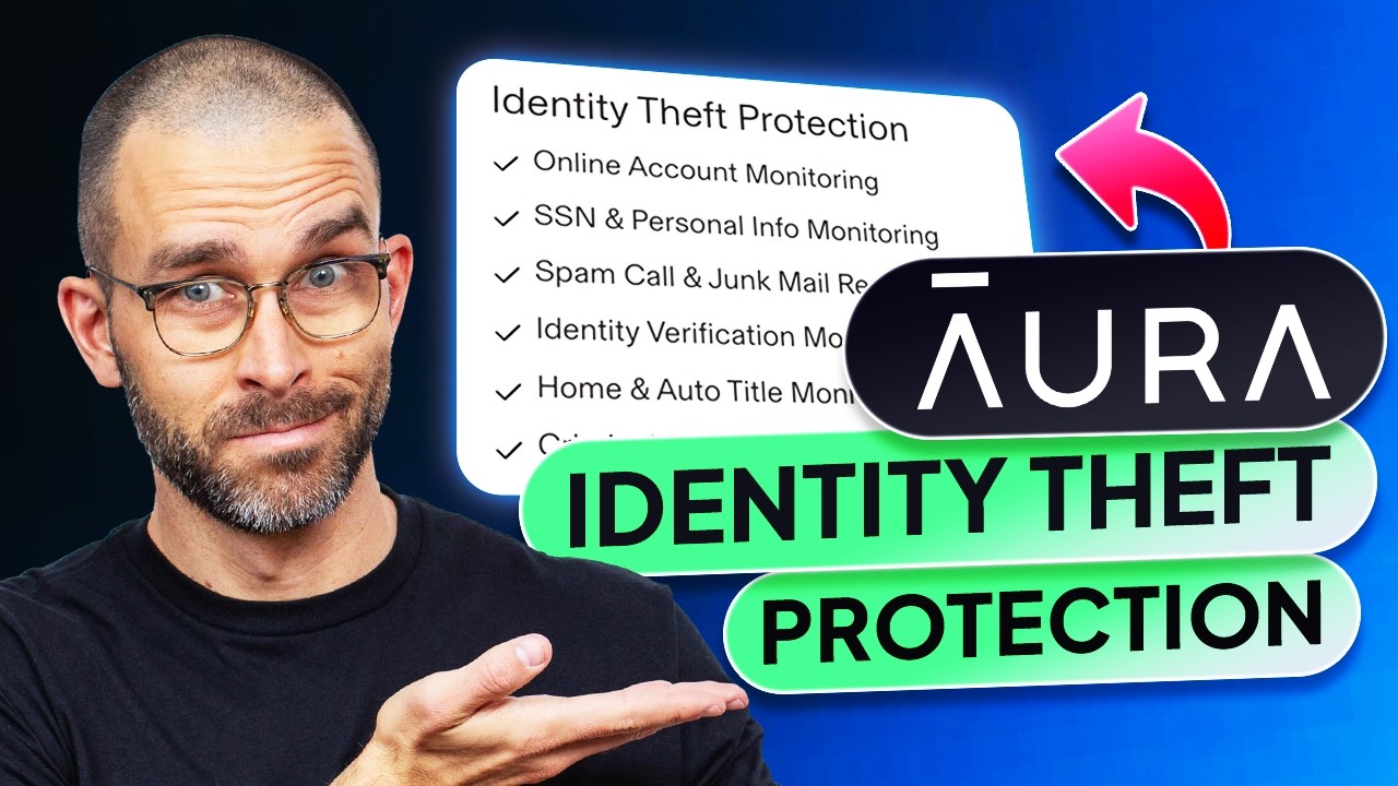 Aura review 2026: Is This THE BEST Identity Theft Protection?