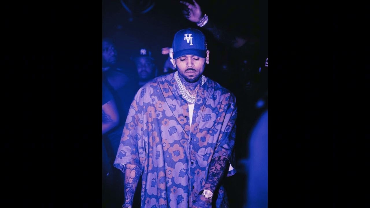 (FREE) Trap Soul R&B Type Beat – “Talk In Circles” | Chris Brown x Drake Type Beat
