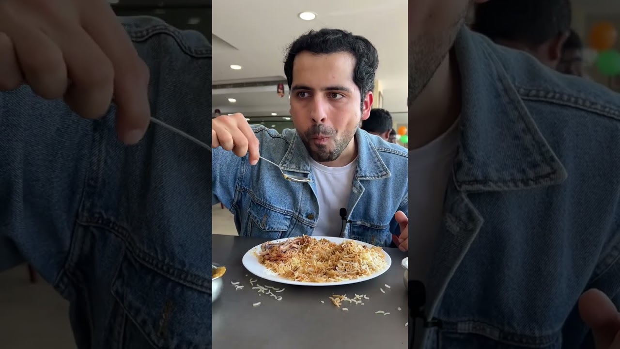 Paradise Chicken Biryani 🍗 🍚 || Is it the Best Hyderabadi Biryani? ||