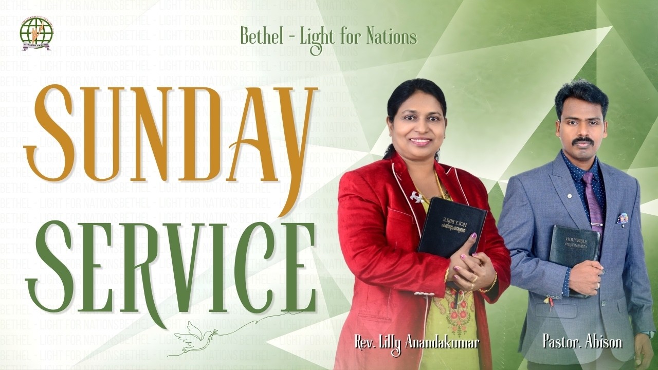 LIVE | Sunday Worship Service | Feb 15, 2026 | BLN CHURCH |