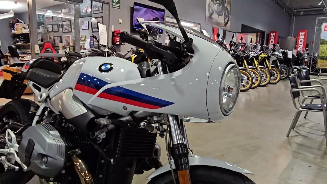 BMW R NINE T RACER 