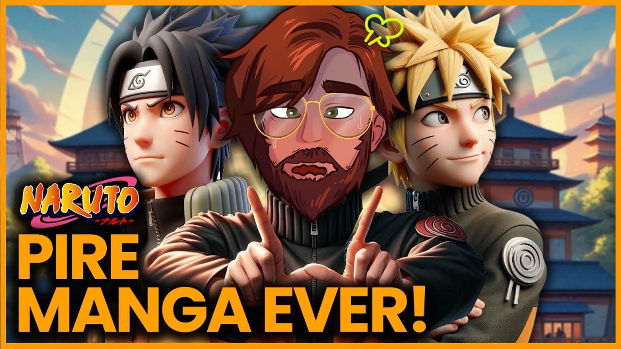 Top 50 des Trucs les Plus STUPIDES Dans NARUTO