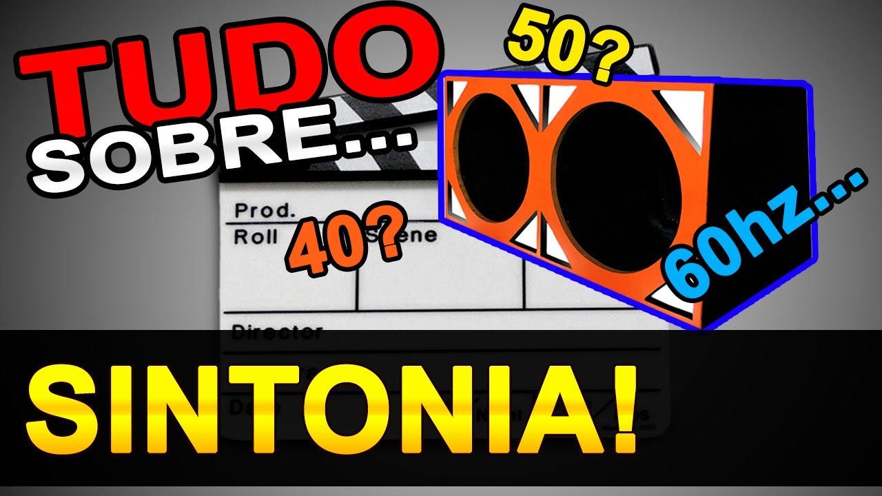 Sintonia de caixas! 40 50 60 hz O que muda?