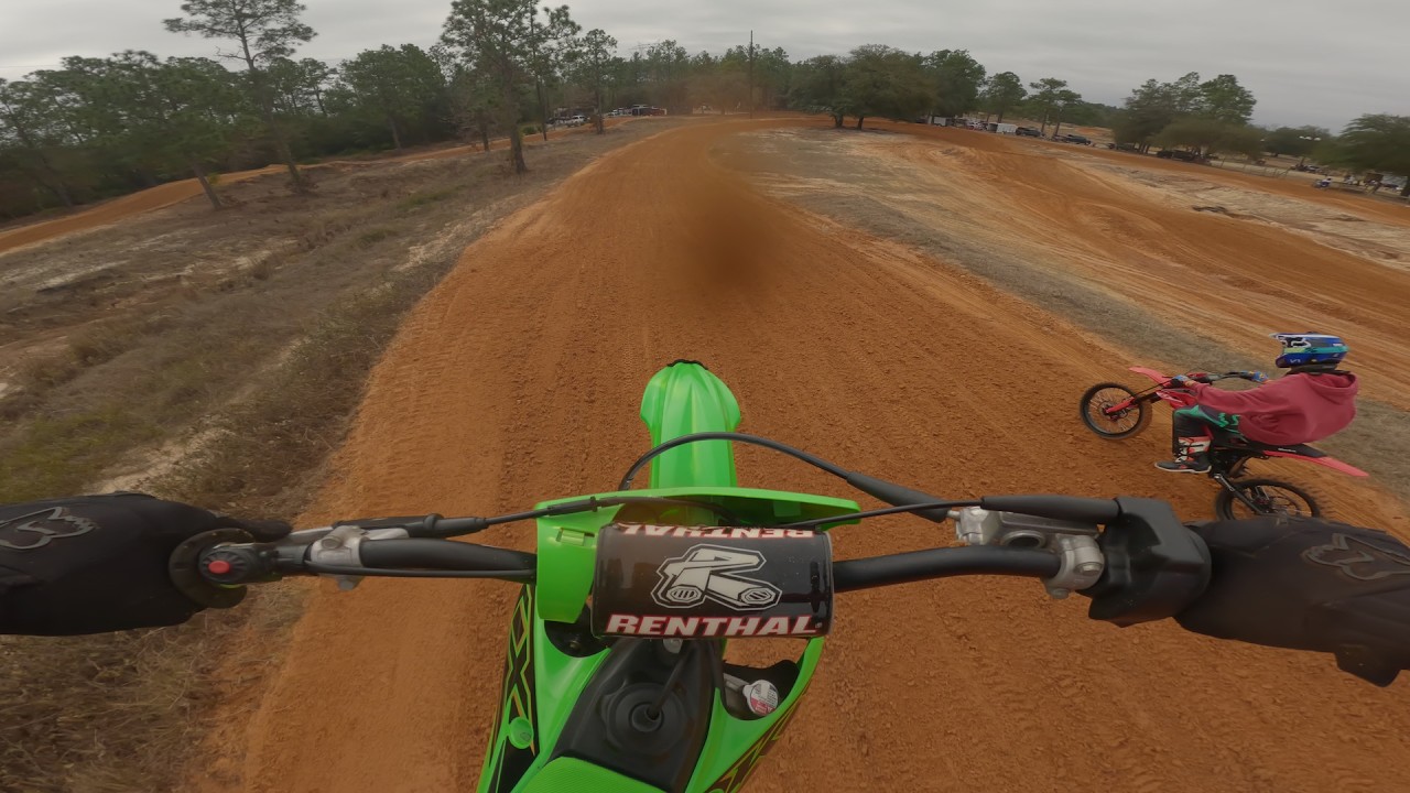 Ripping At North Florida Mx!
