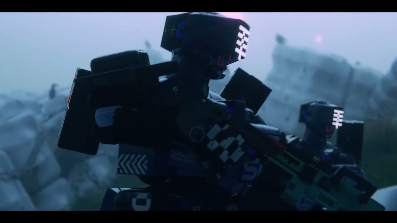 Marathon • Rook Cinematic Trailer • JP • PS5 XSX PC