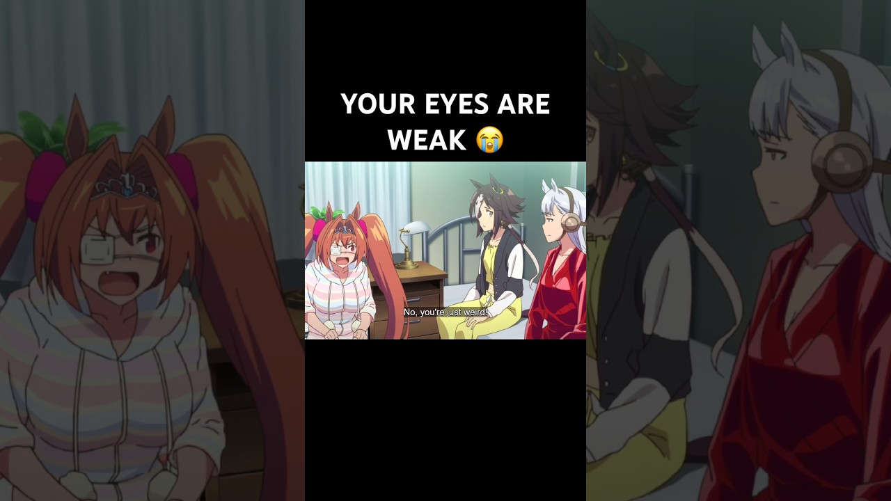 Gold Ship’s EYES Are BUILT DIFFERENT 
