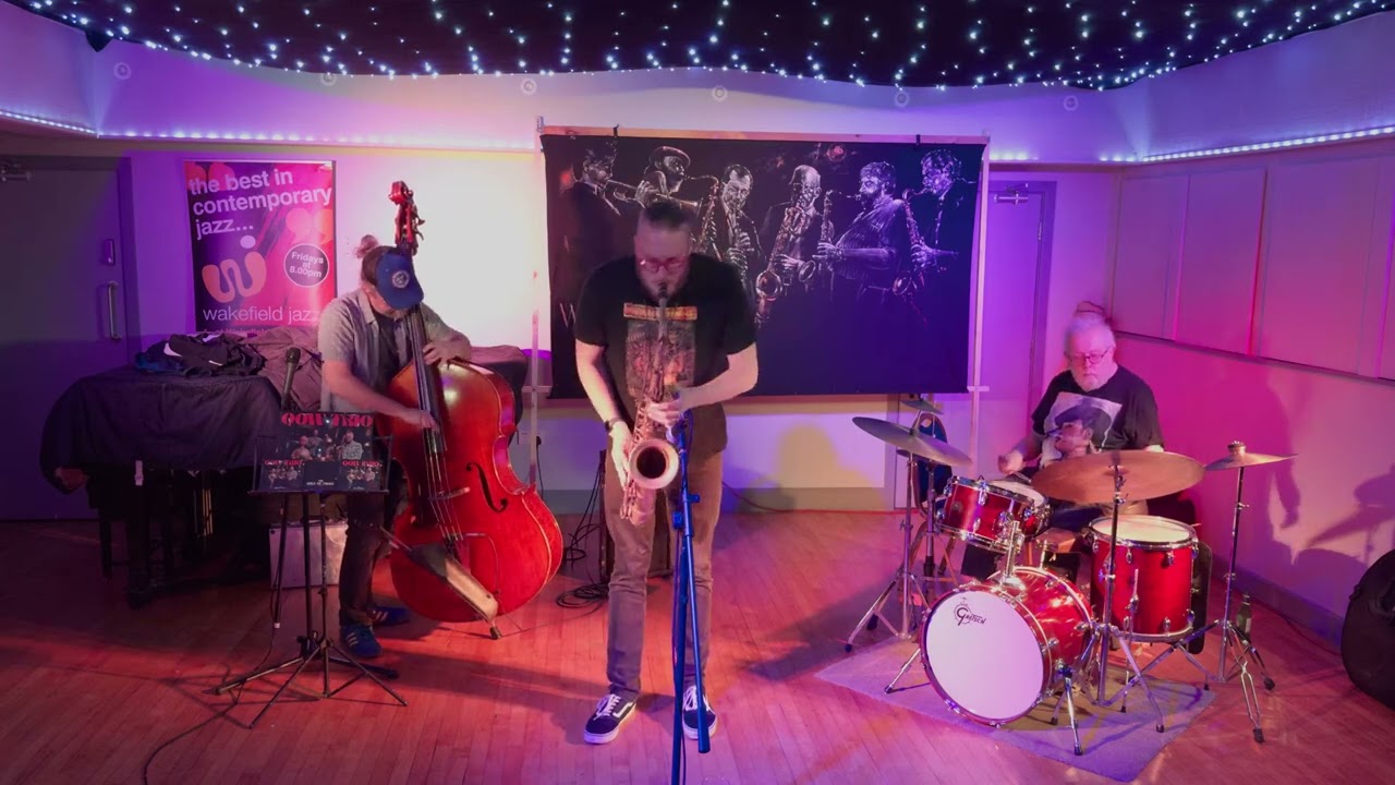 The Hold Up - QOW Trio