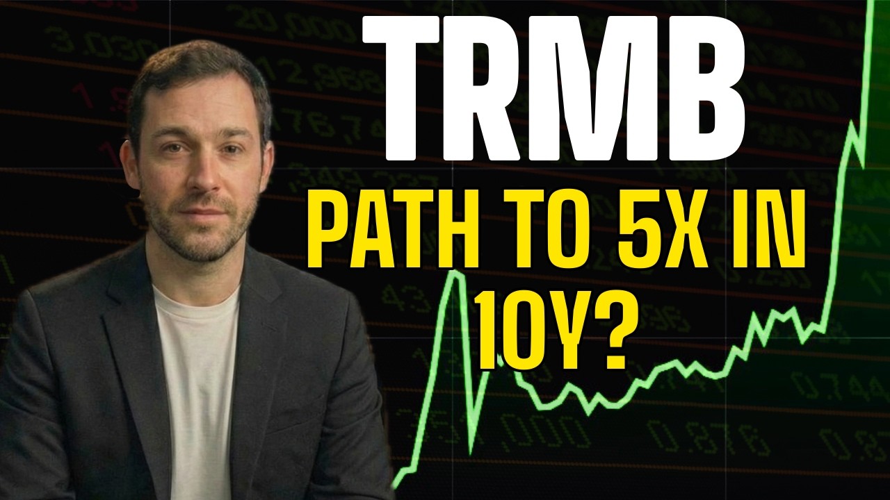 Hidden AI Infrastructure Winner? | TRMB stock analysis | Trimble stock prediction