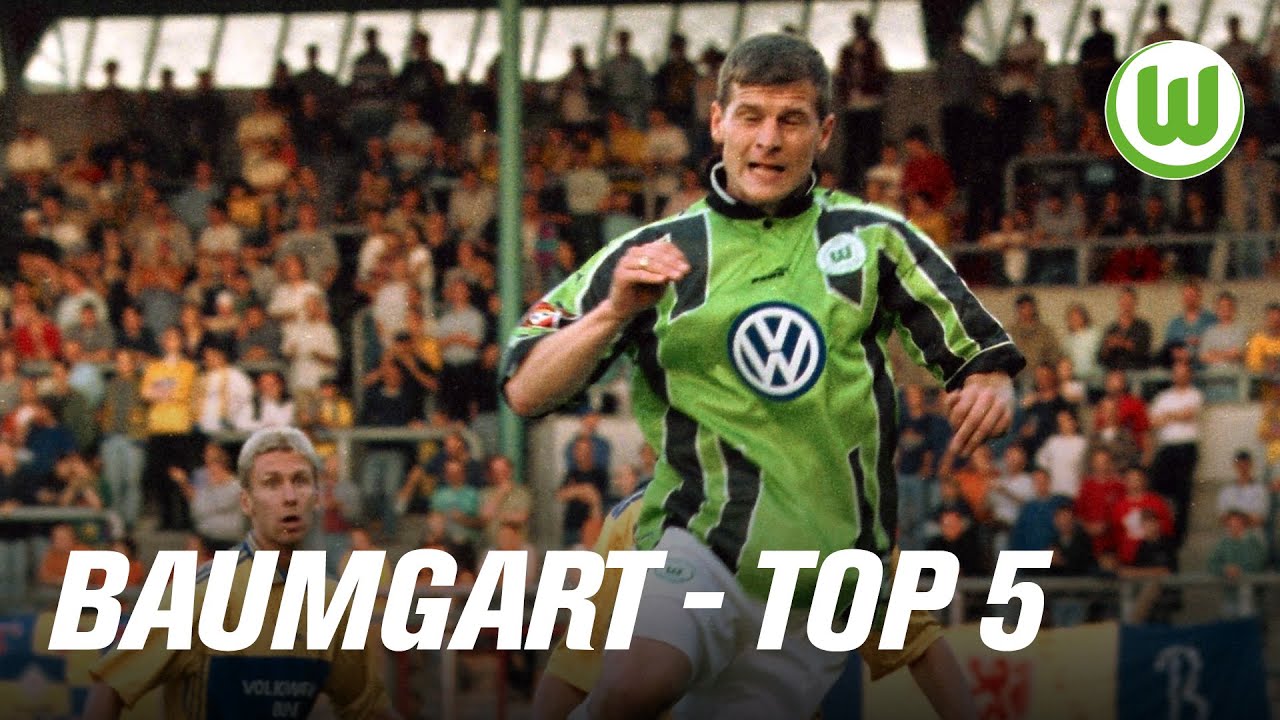 Alles Gute zum 50. Geburtstag Steffen Baumgart - Top 5 Tore! 🥳⚽