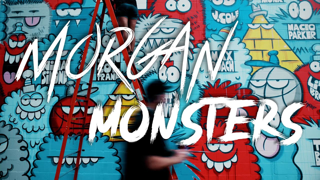 Morgan Monsters of North Carolina Jazz - Kevin Lyons x Trophy Brewing