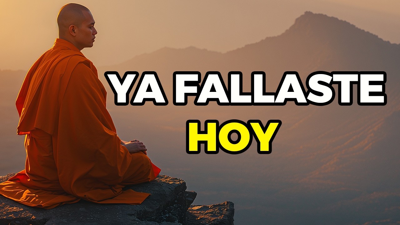 Estás Comenzando el Día MAL (El Budismo lo Explica)