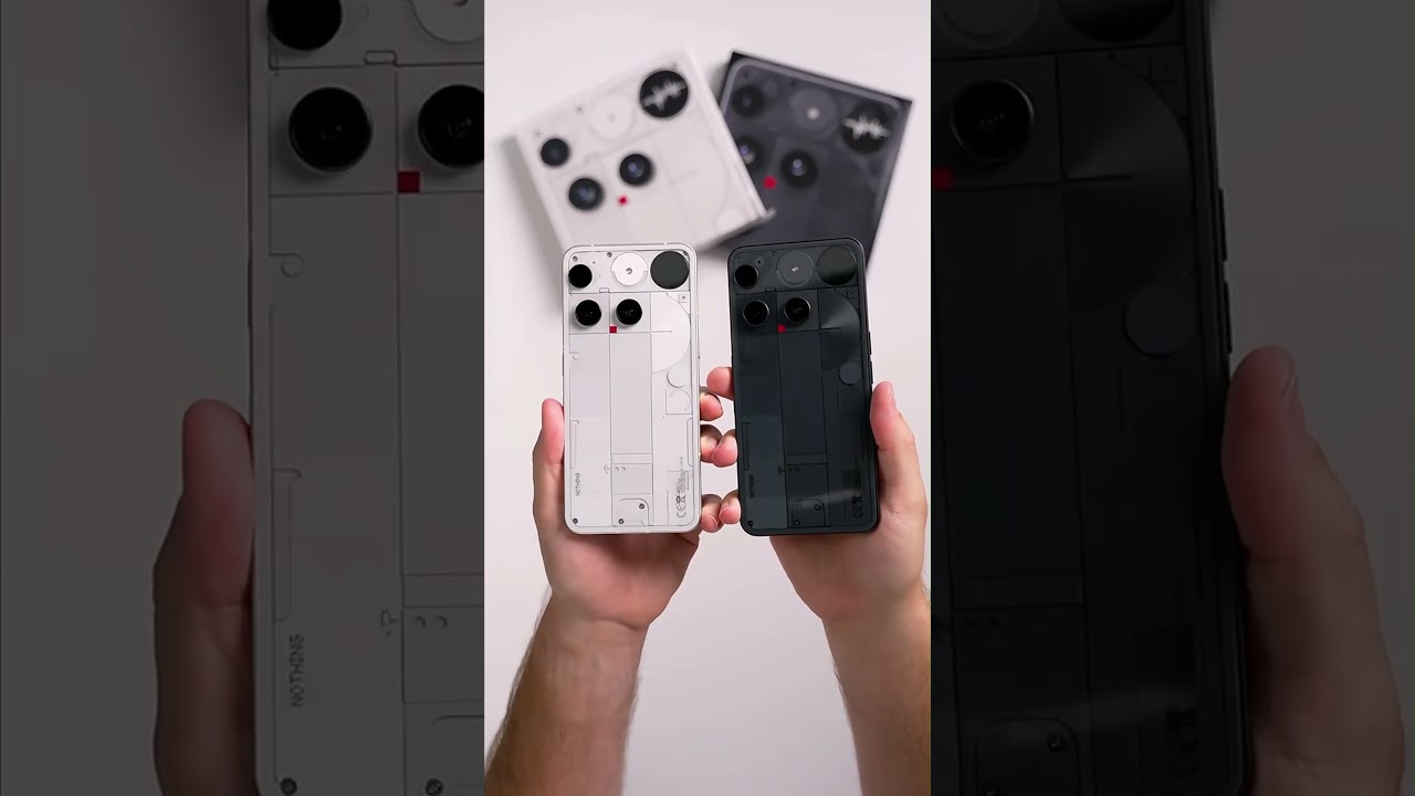 Nothing Phone 3 Unboxing &ndash; The Most Hyped Smartphone of 2025?