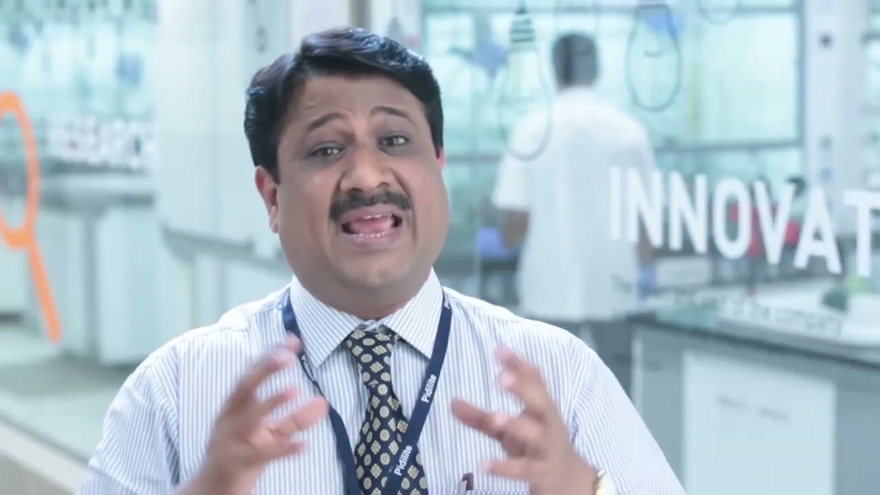 Pidilite Corporate Video