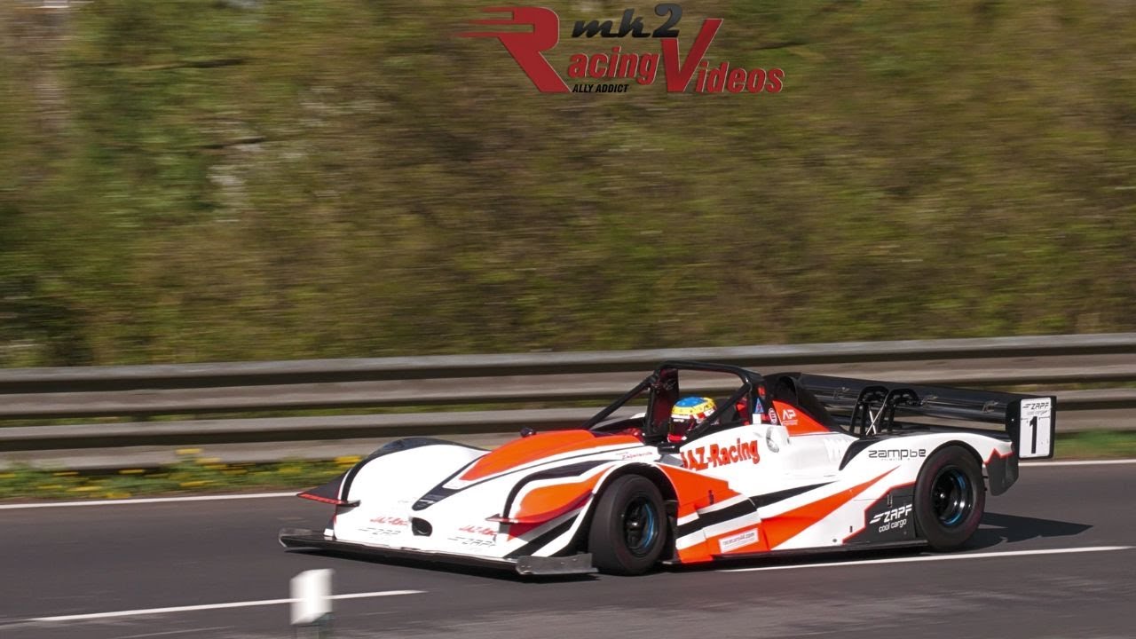 Course de C&ocirc;te Lorentzweiler 2025 [4K] Hillclimb Bergrennen
