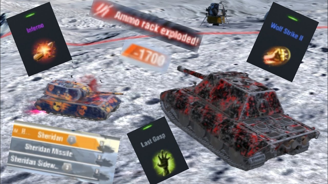 WoTB | The Gravitizing Experience