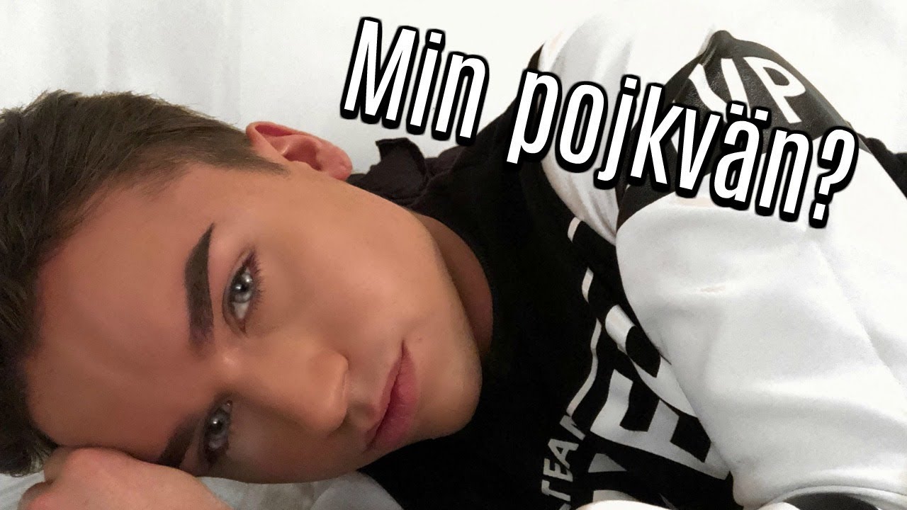 ANG&Aring;ENDE MIN POJKV&Auml;N... | vlogg