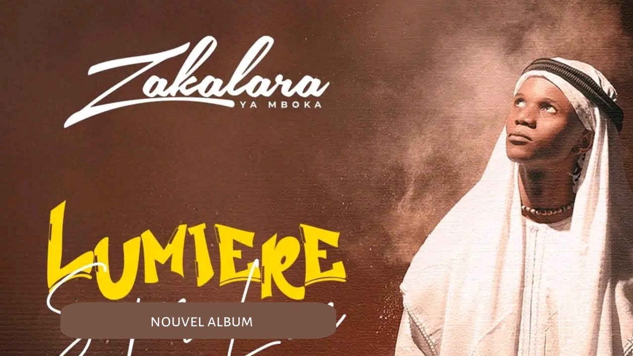 zakalara mokili (audio officiel)
