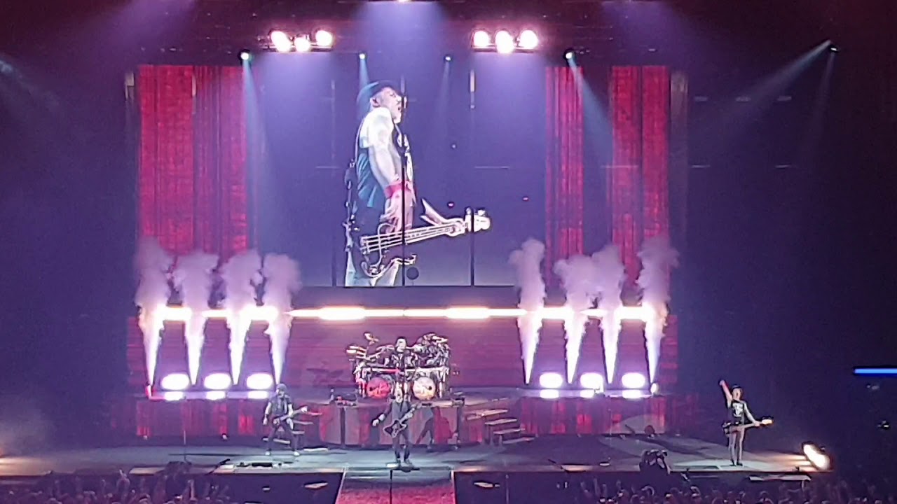 Volbeat - Devil's bleeding Crown (Amsterdam 20-11-2019)