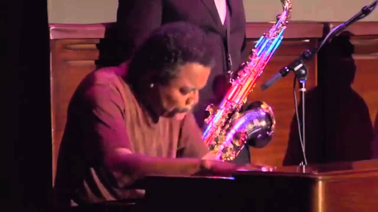 Ronnie Beck & Chester Thompson  - Foot Pedal Funk 101