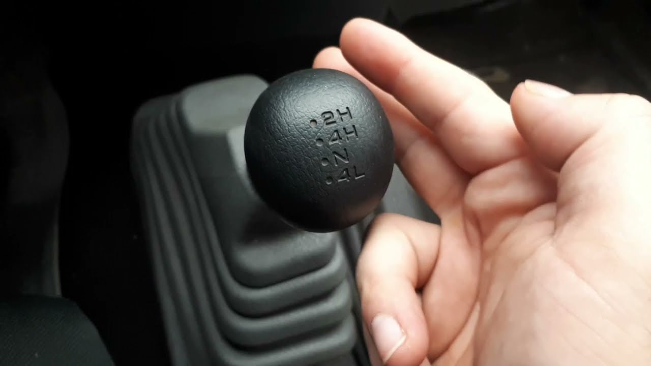 DE 2H A 4H EN MOVIMIENTO? CUANDO LA USO ASI? /NISSAN NP300(NO EL NUEVO)