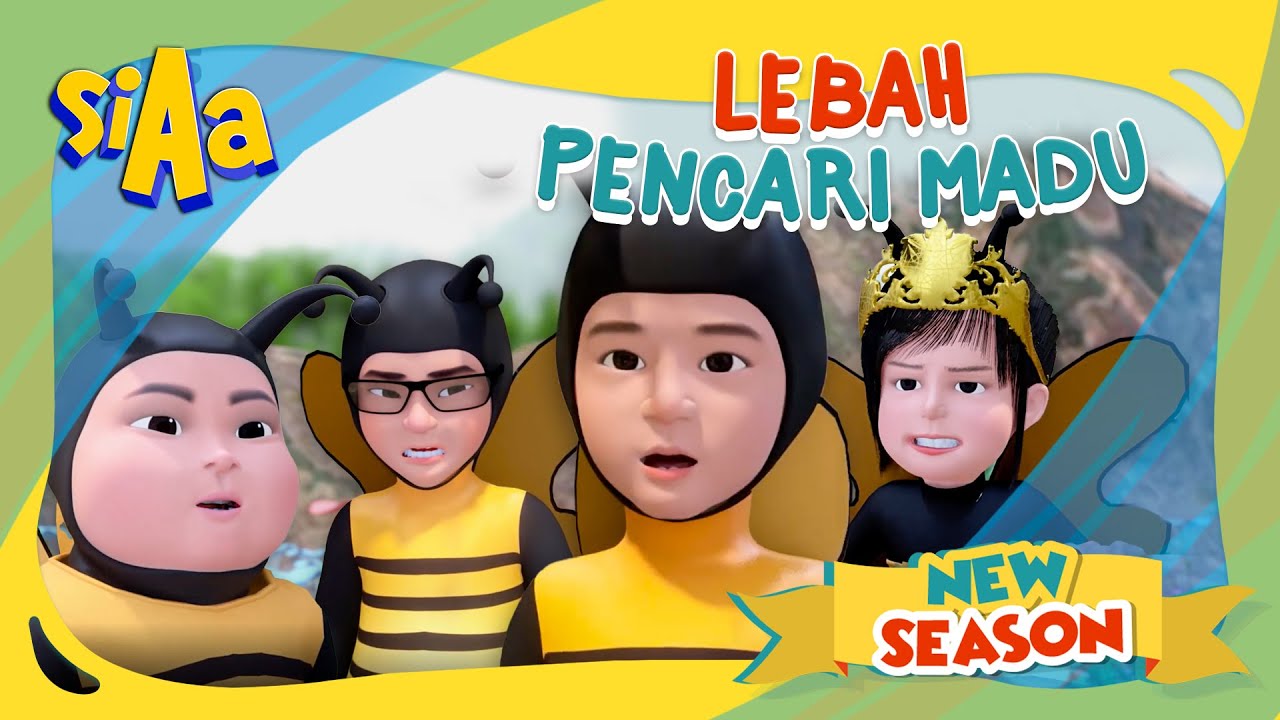 SI AA : RATU LEBAH