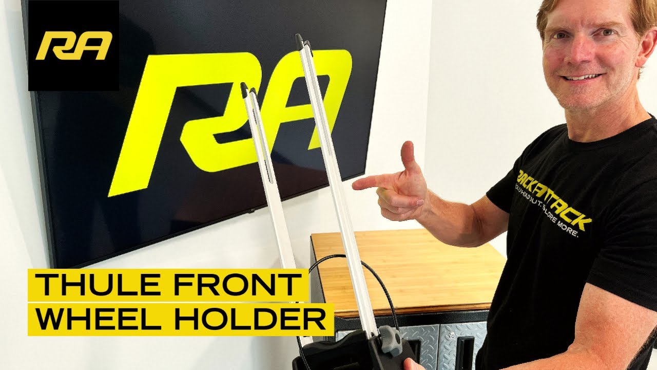 Thule Front Wheel Holder Overview
