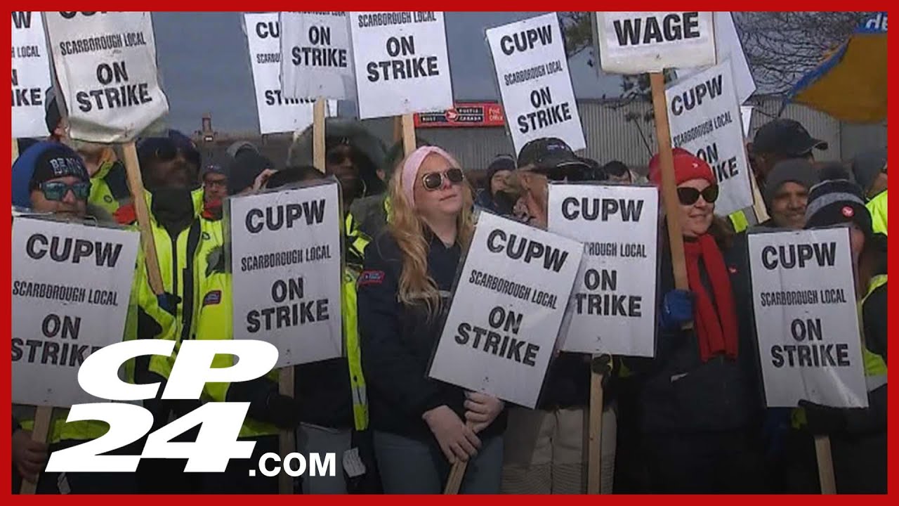 Canada Post workers return to work