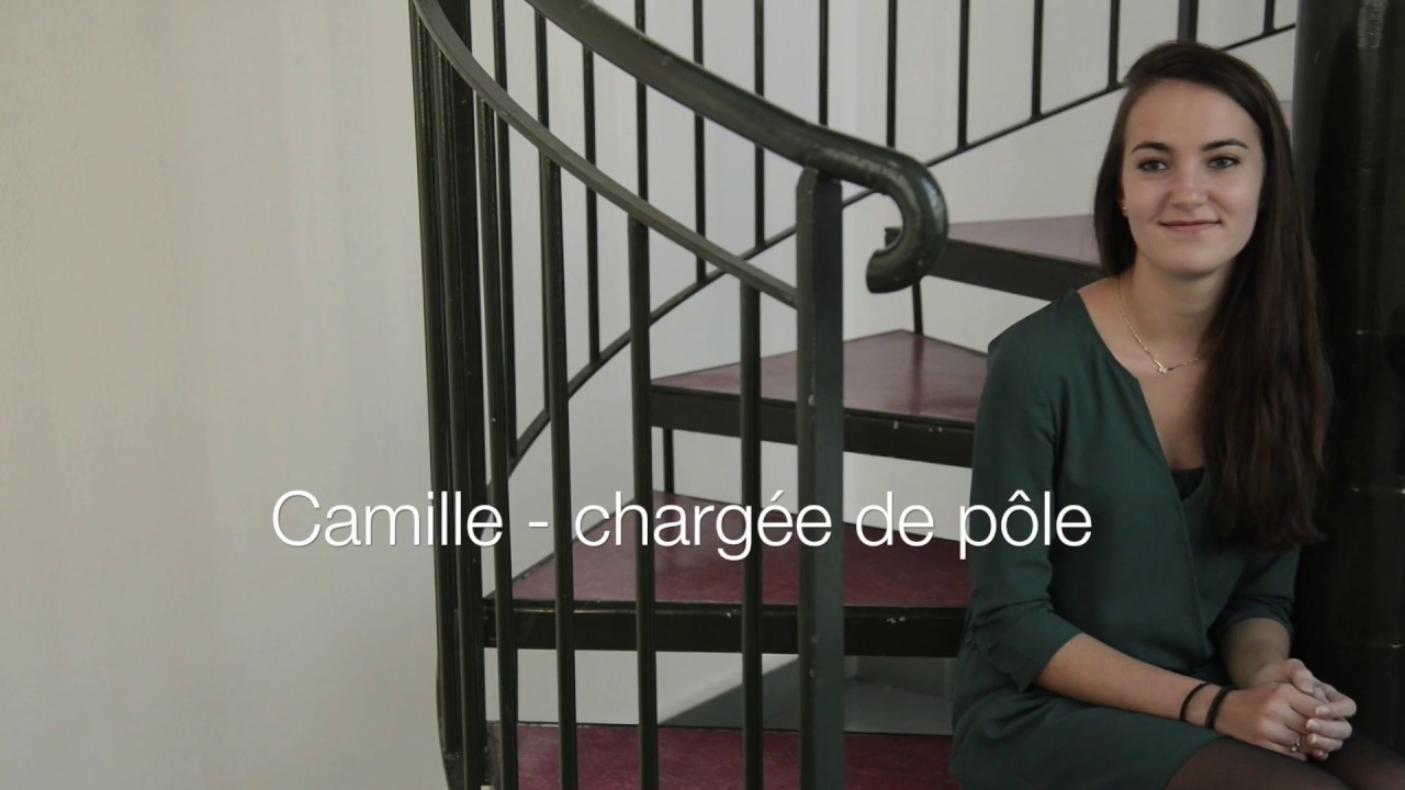 Vid&eacute;o de pr&eacute;sentation - P&ocirc;le &eacute;v&eacute;nementiel / P&ocirc;le partenariats - Cin&eacute;psis