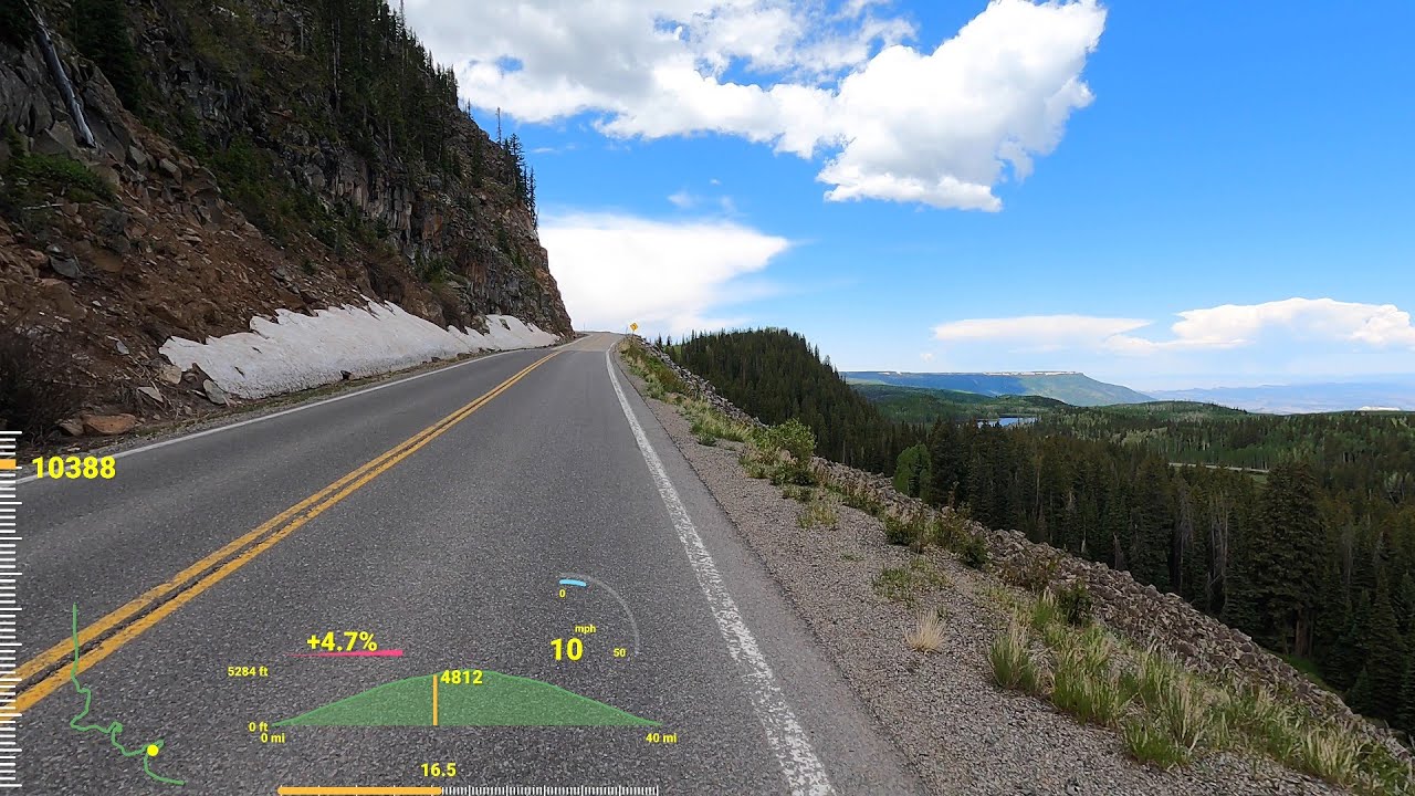[120] 4K Bike a vertical mile in twenty miles on your indoor trainer
