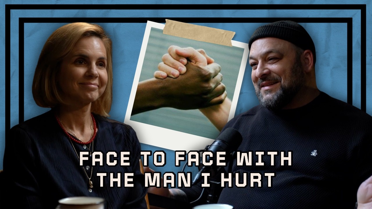 He Faced the Man He Hurt… And Everything Changed | The Hidden Third Clips w/ Mariana van Zeller