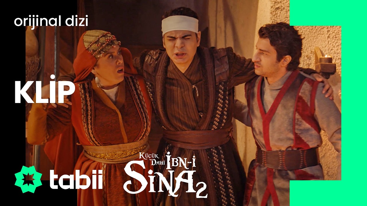Hırsızlara Geçit Yok! | İbn-i Sina 17. Bölüm