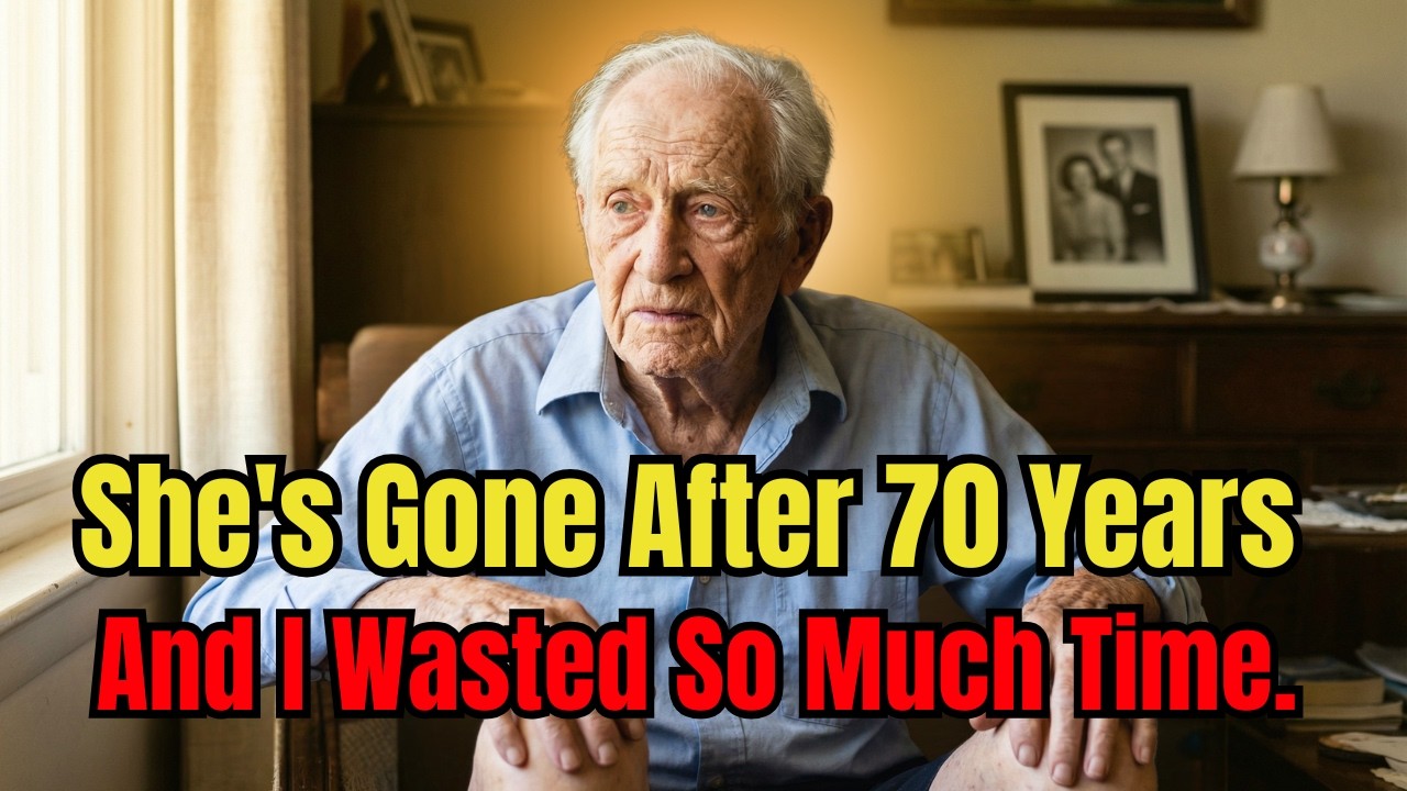 I Was Married For 70 Years And I'm Going to Reveal Things That Nobody Tells You About Marriage