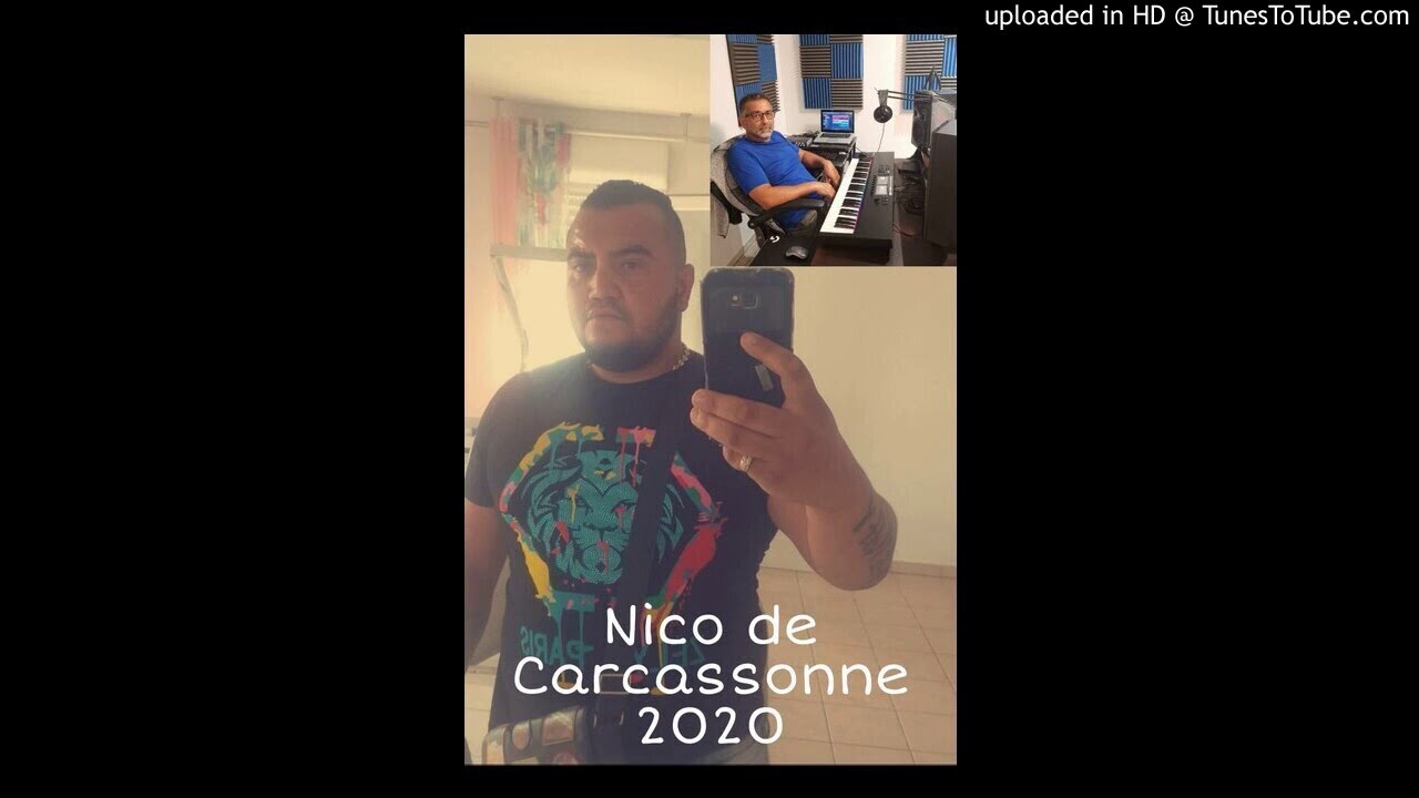 Nico de carcassonne 2020