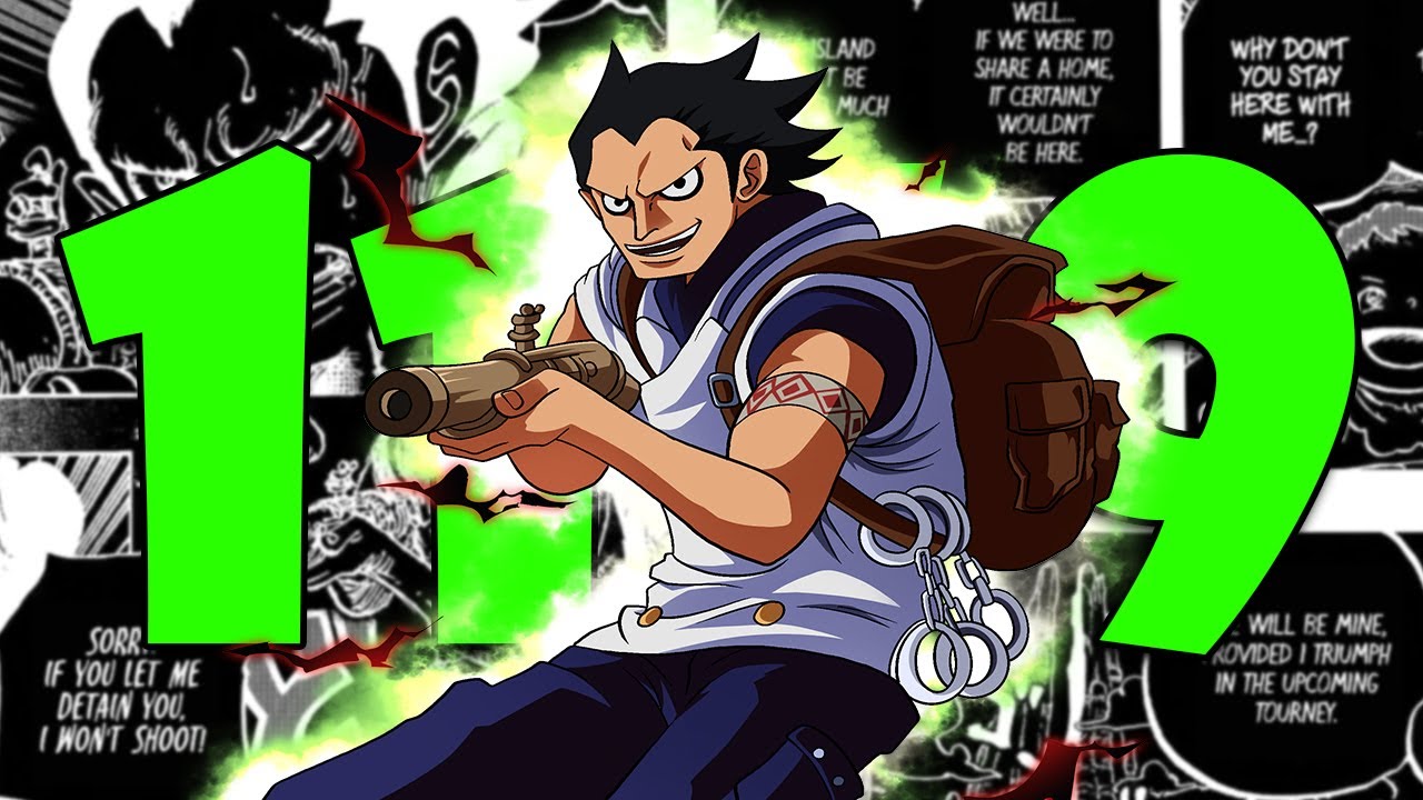 I DON'T THINK WE'RE READY FOR ONE PIECE 1160...