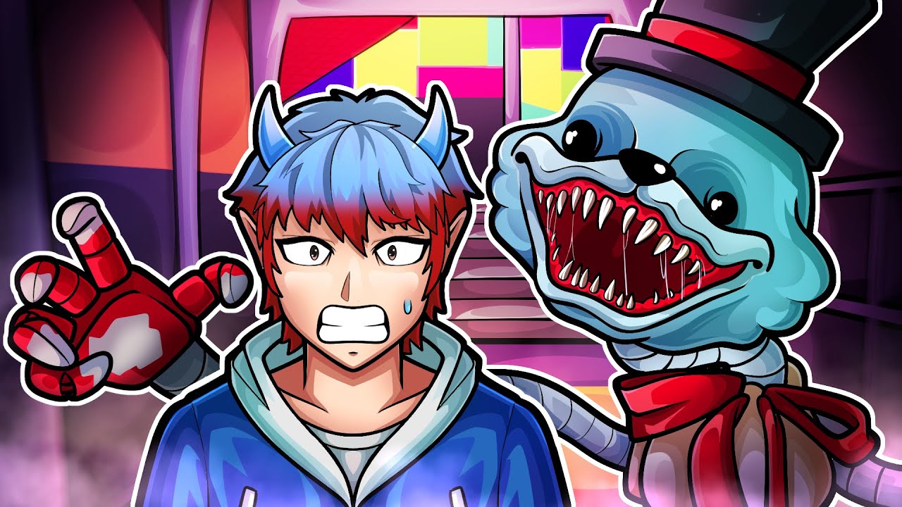 Blind Playthrough of Finding Frankie
