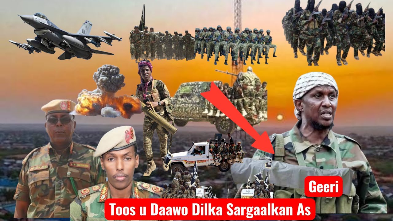 Toos U Daawo Yaa Laha Amarki Lagu Dilay Fu.aad Shangole Miyu Nool Yahay mise cadeen  Kudha Raaskan