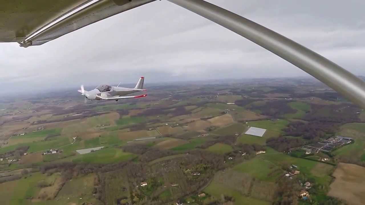 Patrouille Skyleader et Savannah S