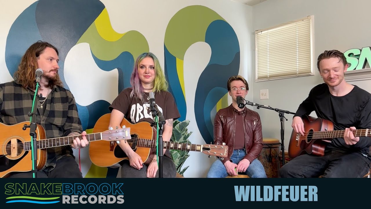 Snake Brook Sessions: Wildfeuer