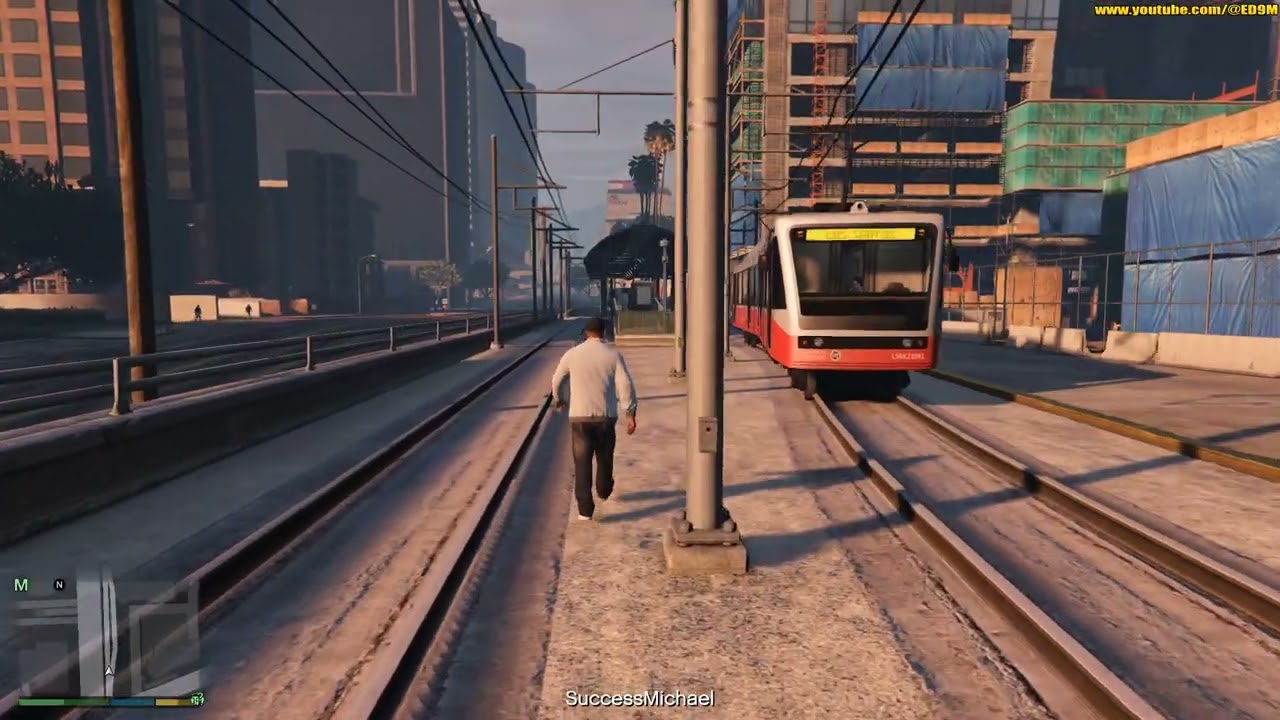 Grand Theft Auto V PC - All Screen Effects
