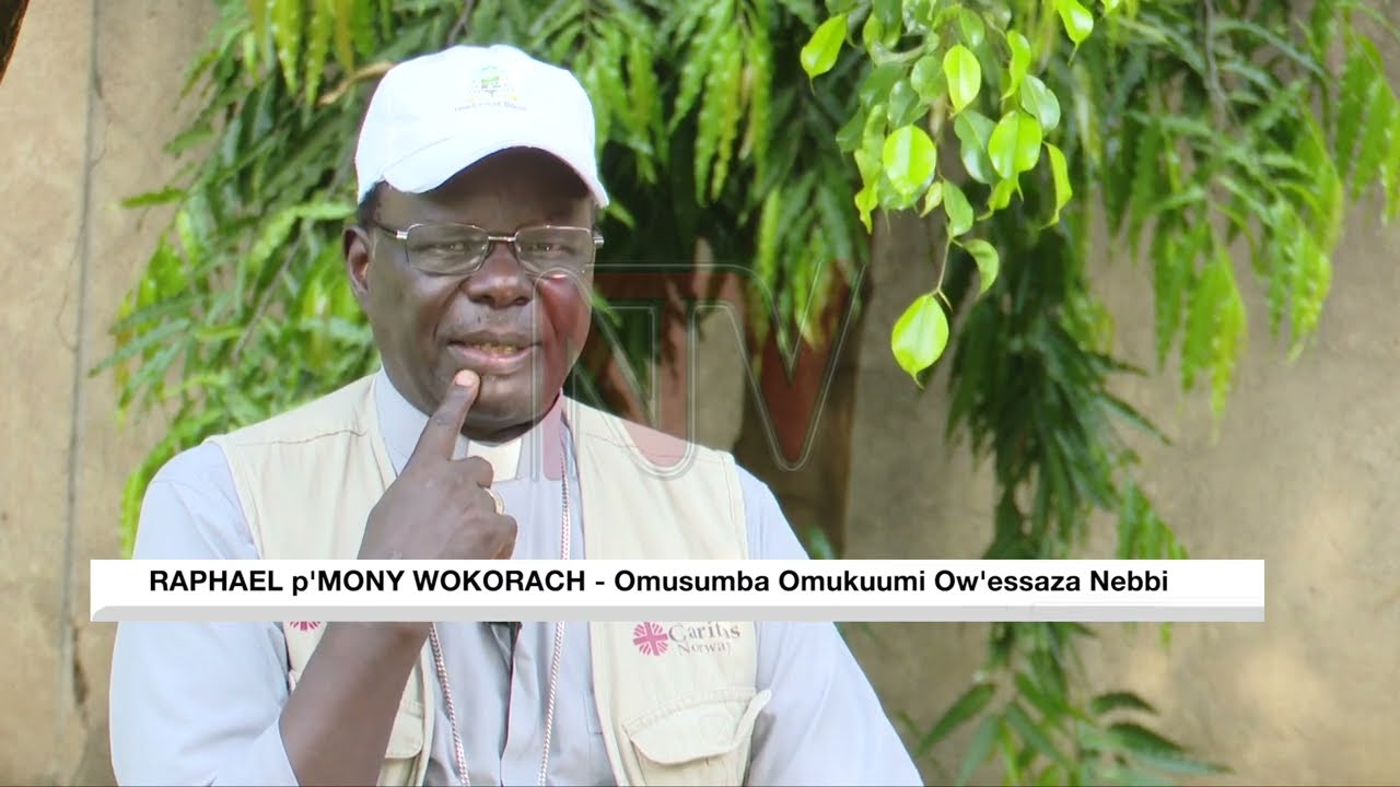 RAPHAEL P’MONY WOKORACH: Bingi eby’ewuunyisa mu lugendo lw’e mu buweereza
