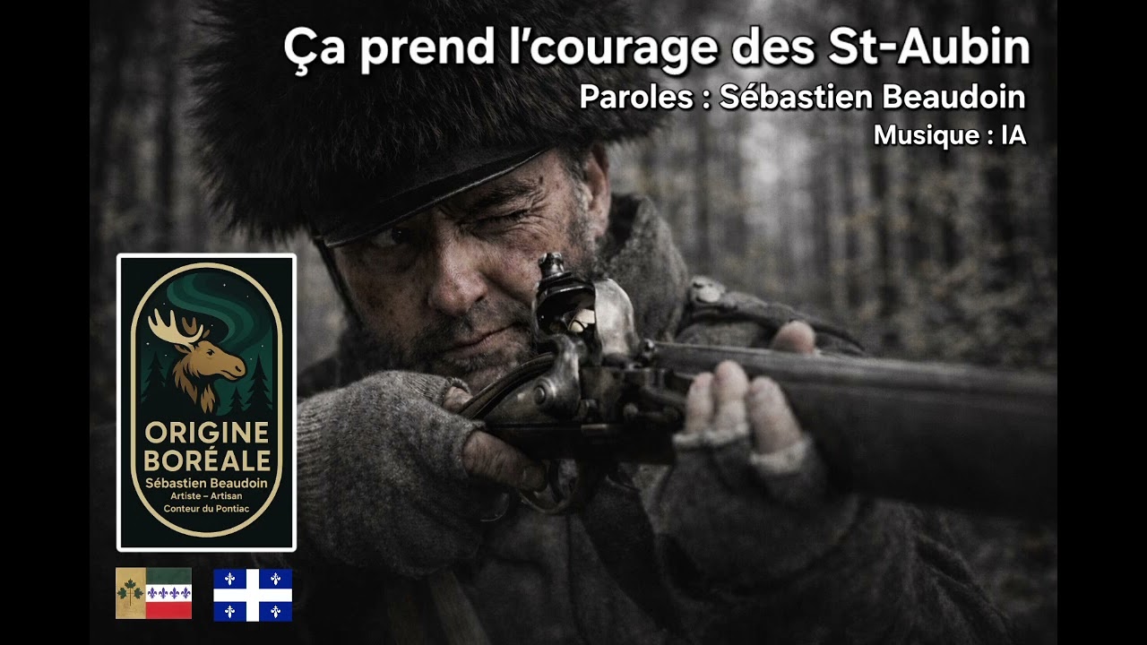 Ça prend l’courage des St-Aubin