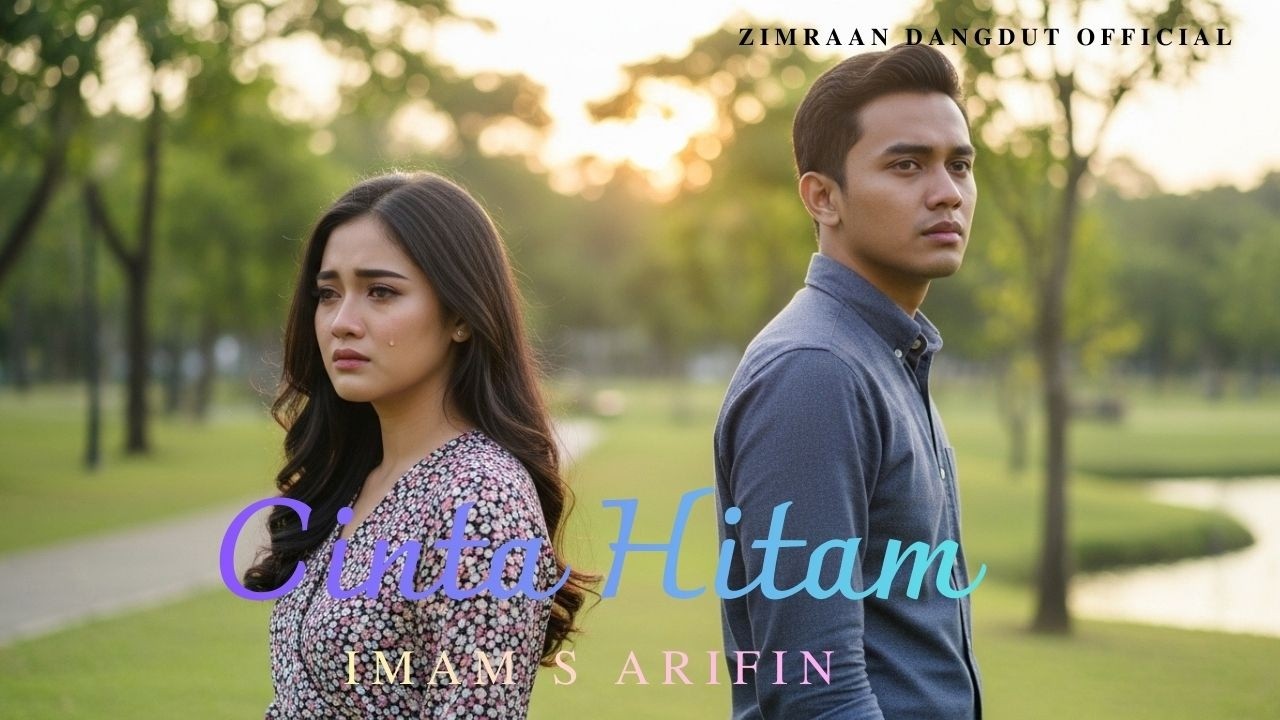 CINTA HITAM – Cover Dangdut Full Version |Lagu Legendaris Imam S. Arifin by Zimraan Dangdut Official