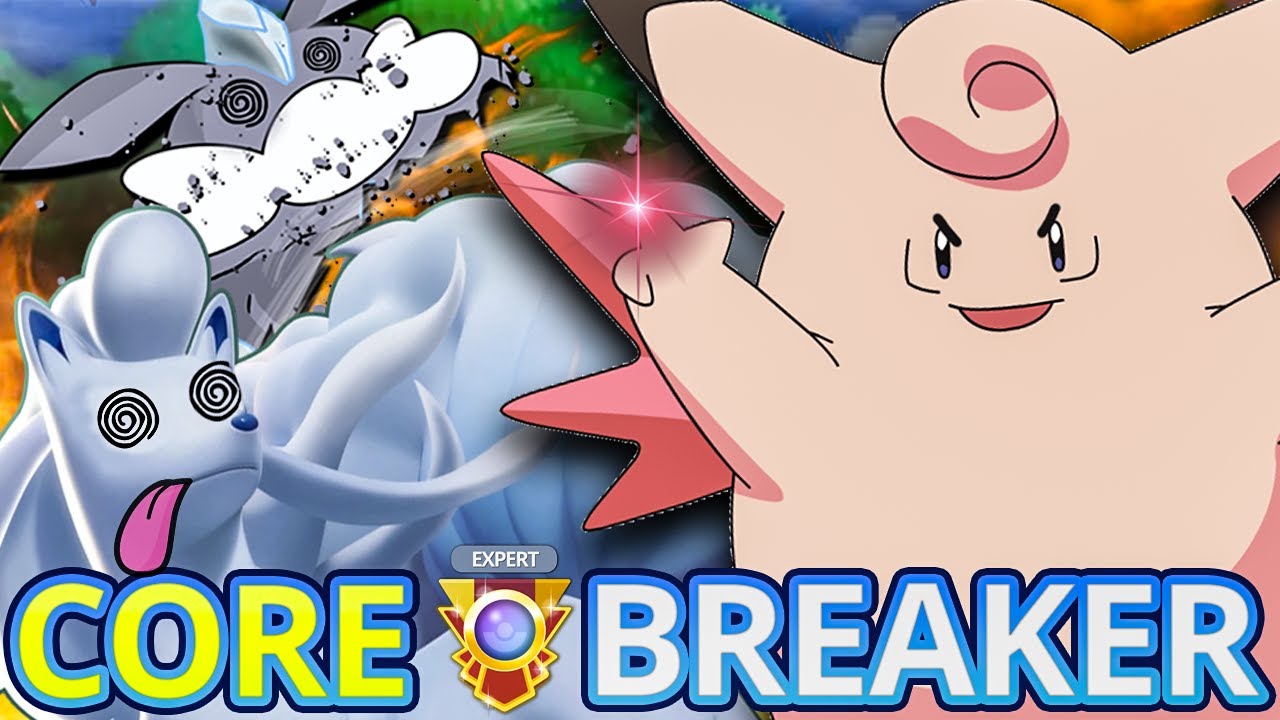I HIT EXPERT! Clefable is Actually Insane in Great League Remix!