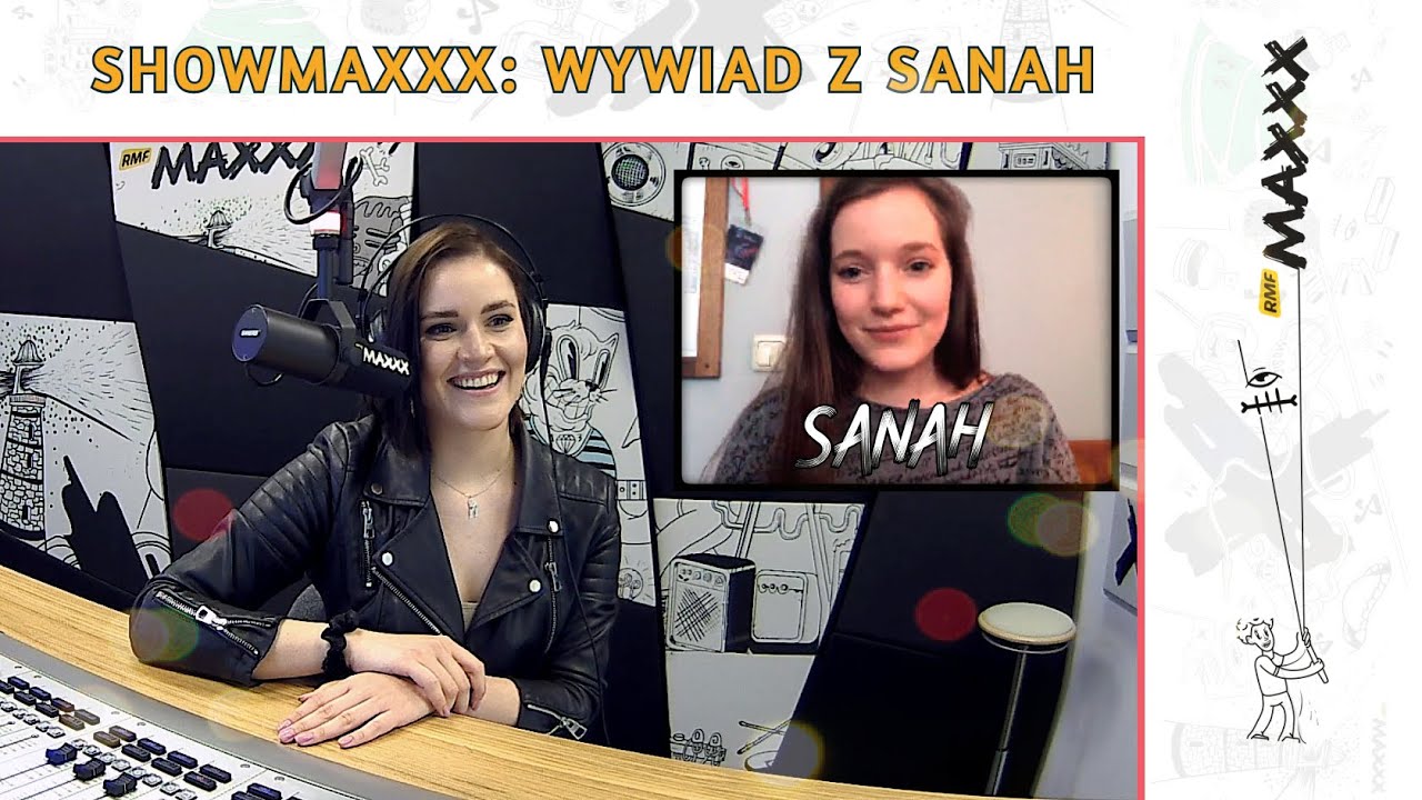 SHOWMAXXX: wywiad z Sanah