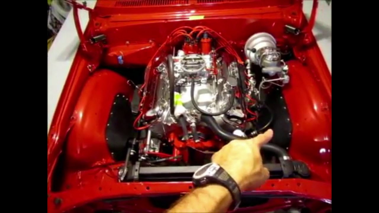 74 Chevy Nova Update - Installation Inner Fender Splash Shields Ep 59