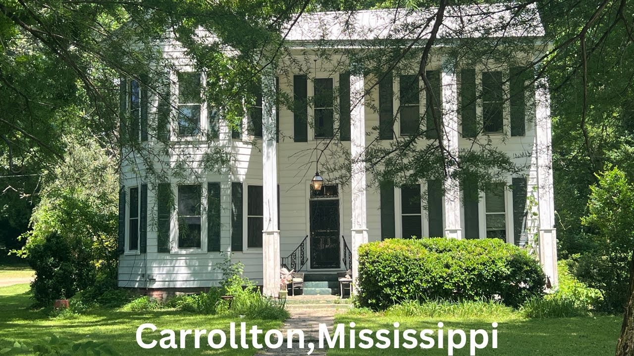 Carrollton,Mississippi